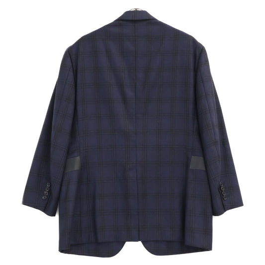 HERMES 【美品/国内正規】G19801 Wool x Cashmere 2B Tailored Jacket