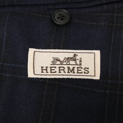 HERMES エルメス 【美品/国内正規】G19801 ウールｘカシミヤ 2Bテーラードジャケット ジャケット