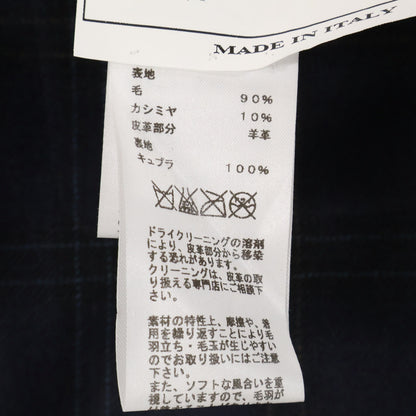 HERMES エルメス 【美品/国内正規】G19801 ウールｘカシミヤ 2Bテーラードジャケット ジャケット