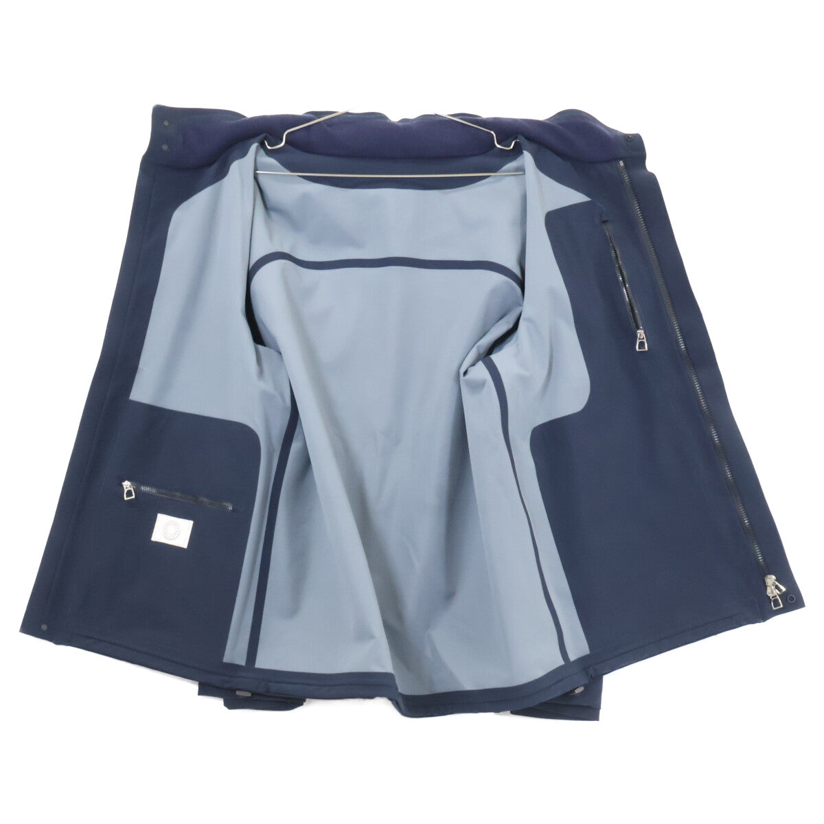 HERMES エルメス 【国内正規】ナイロン ジップアップ ジャケット ジャケット
