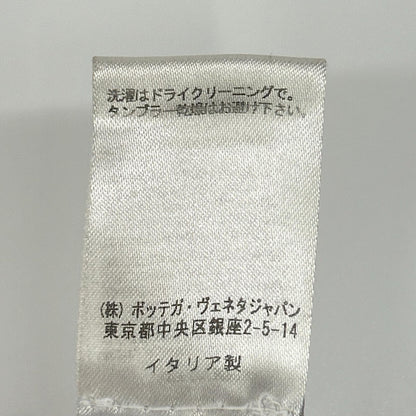 BOTTEGA VENETA 宝缇嘉 黑色Intreprint尼龙拉链大衣 大衣