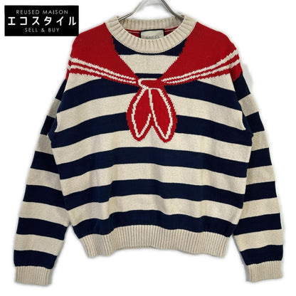 GUCCI 古驰 461250 棉质水手针织上衣