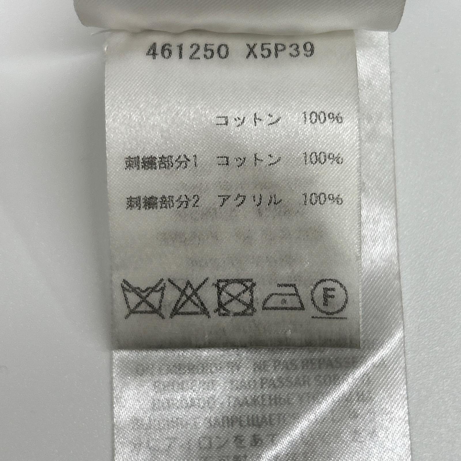 GUCCI 古驰 461250 棉质水手针织上衣