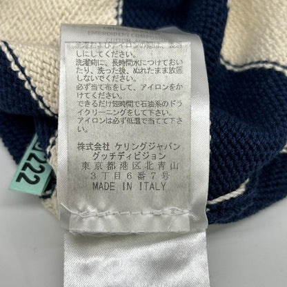 GUCCI 古驰 461250 棉质水手针织上衣