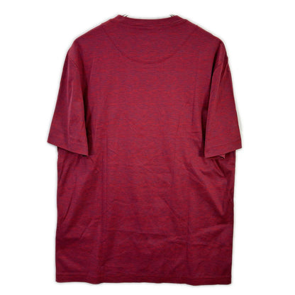 LOUIS VUITTON ルイヴィトン 16SS レッド エピ柄 コットン Tシャツ トップス