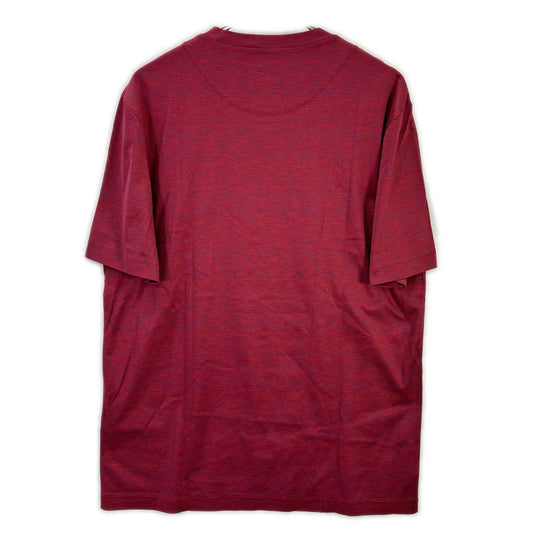 LOUIS VUITTON ルイヴィトン 16SS レッド エピ柄 コットン Tシャツ トップス