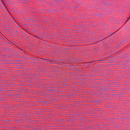 LOUIS VUITTON ルイヴィトン 16SS レッド エピ柄 コットン Tシャツ トップス