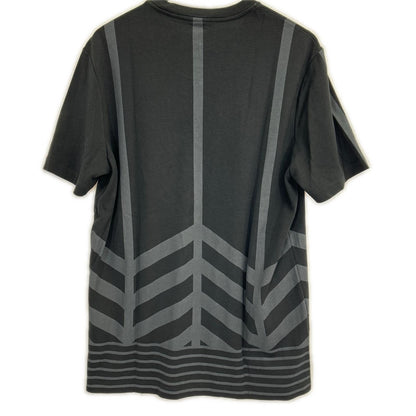 LOUIS VUITTON ルイヴィトン 16SS HAY23W ブラック コットン Tシャツ トップス