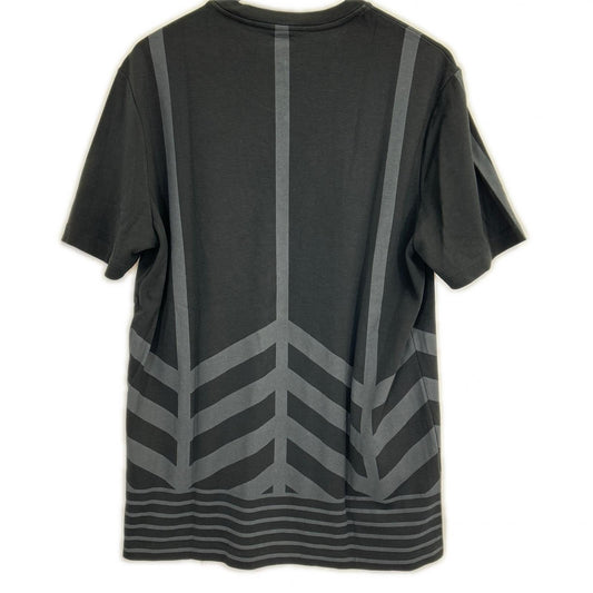 LOUIS VUITTON ルイヴィトン 16SS HAY23W ブラック コットン Tシャツ トップス
