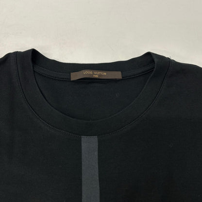 LOUIS VUITTON ルイヴィトン 16SS HAY23W ブラック コットン Tシャツ トップス
