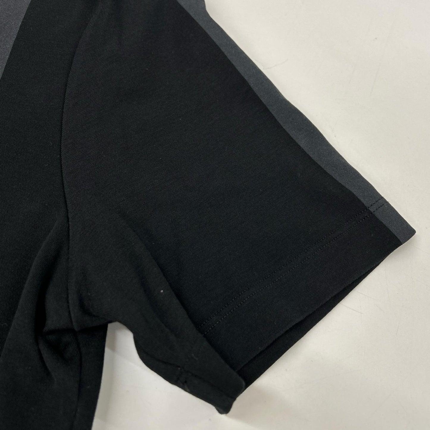 LOUIS VUITTON ルイヴィトン 16SS HAY23W ブラック コットン Tシャツ トップス