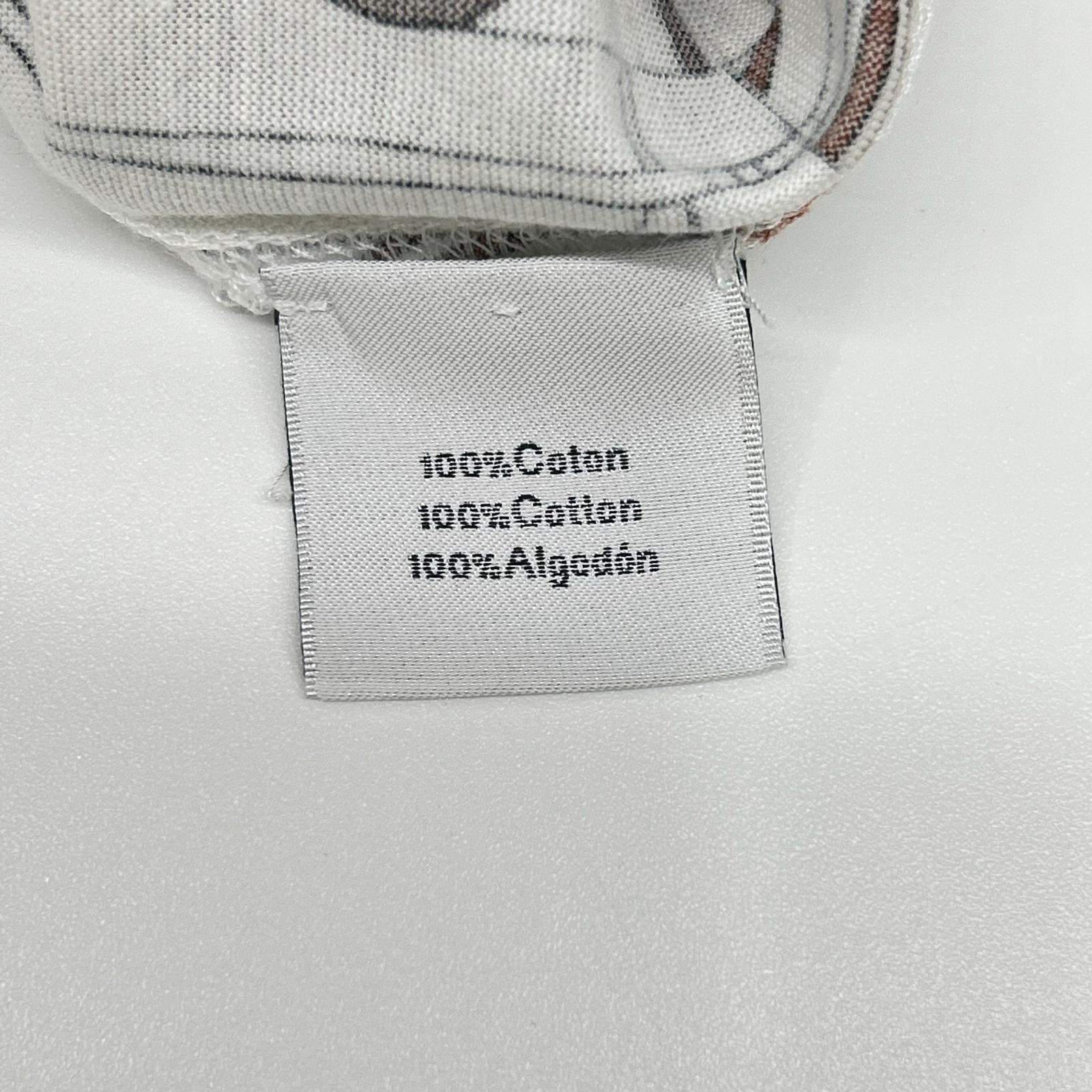 HERMES エルメス パドル柄 カットソー Tシャツ トップス