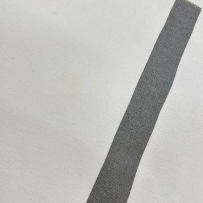 【SALE】 LOUIS VUITTON ルイヴィトン 16年SS RM162M CMS HAY23W ホワイト クルーネックTシャツ トップス