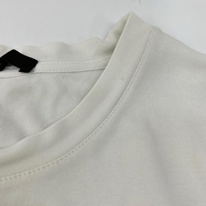 LOUIS VUITTON ルイヴィトン 16年SS RM162M CMS HAY23W ホワイト クルーネックTシャツ トップス