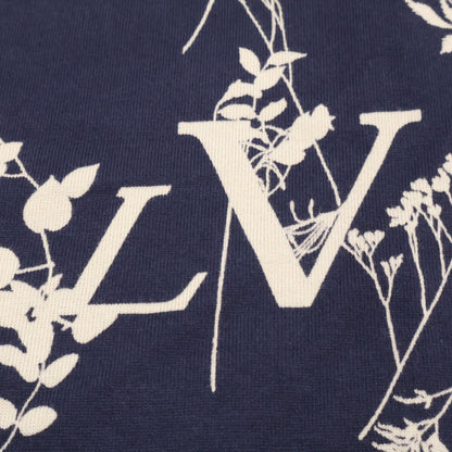 LOUIS VUITTON ルイヴィトン 【国内正規】RM202M UYM HJY04W LVリーフディスチャージ 半袖Tシャツ トップス