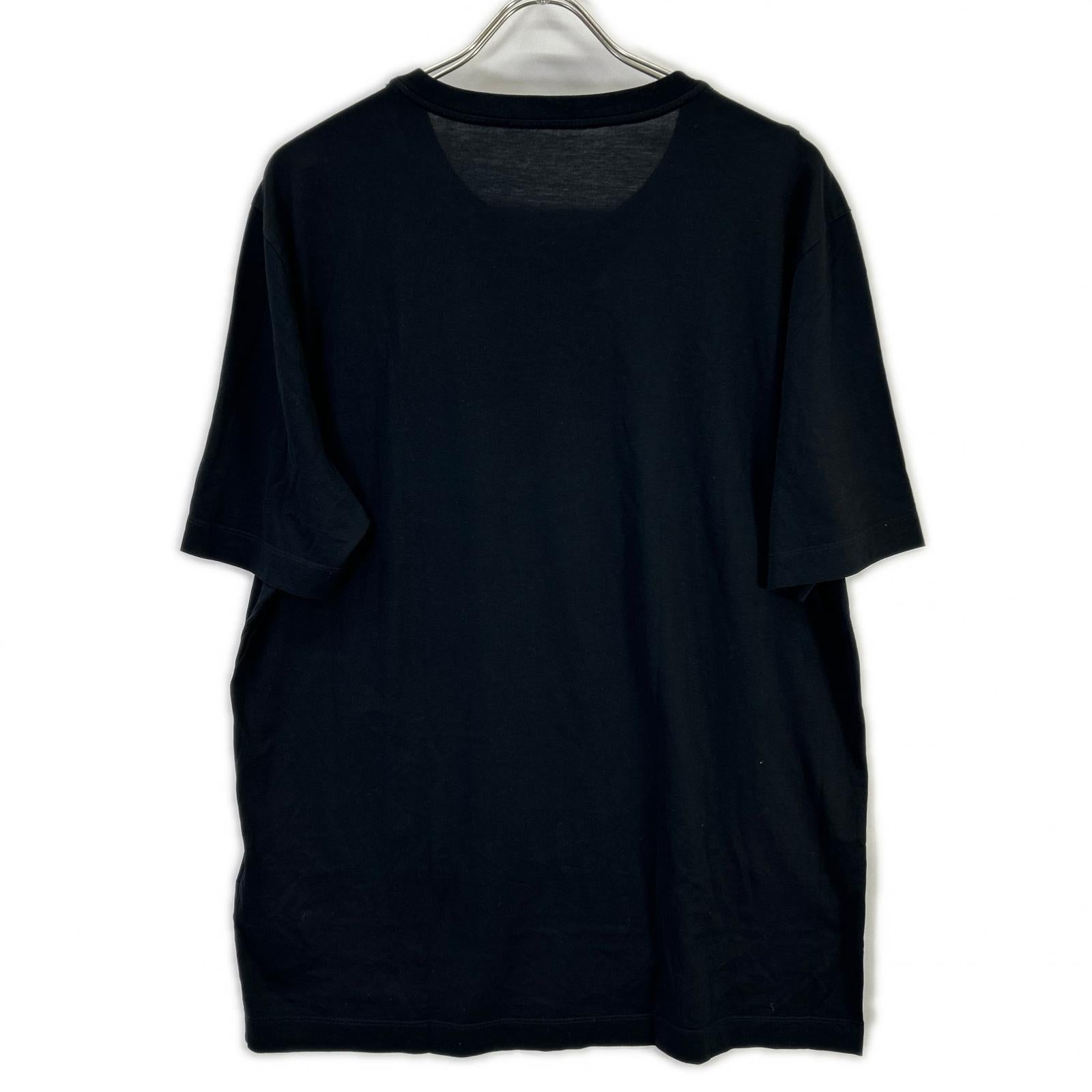 LOUIS VUITTON ルイヴィトン RM132M H4JR08JEZ ブラック アメリカズ カップTシャツ トップス