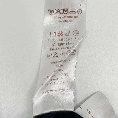 LOUIS VUITTON ルイヴィトン RM132M H4JR08JEZ ブラック アメリカズ カップTシャツ トップス