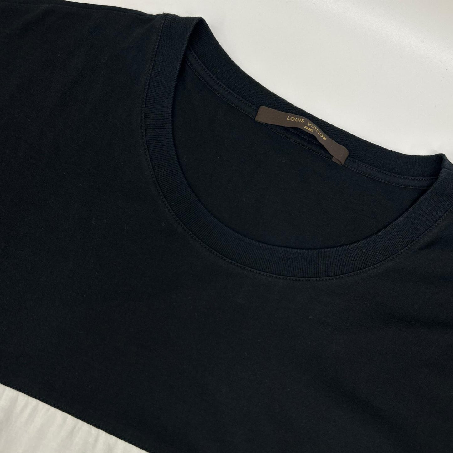 LOUIS VUITTON ルイヴィトン RM132M H4JR08JEZ ブラック アメリカズ カップTシャツ トップス