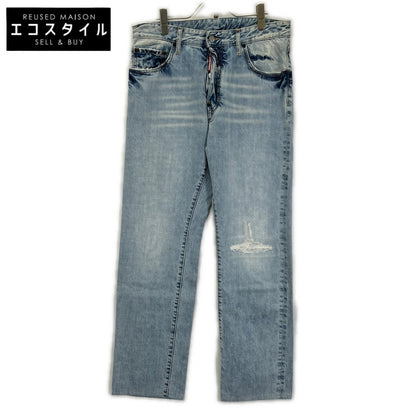 DSQUARED2 ディースクエアード S71LB1386 ライトインディゴ ライトパームビーチウォッシュ ストレートデニムパンツ ボトムス
