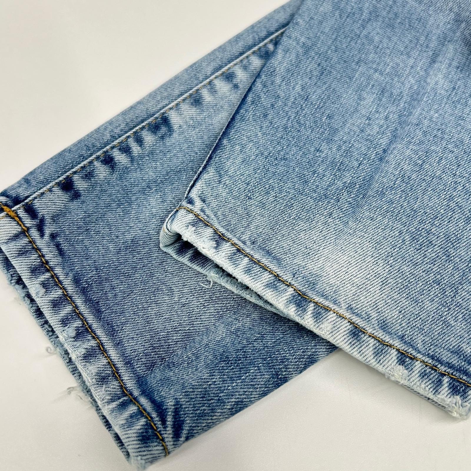 DSQUARED2 ディースクエアード S78LB0094 ライトインディゴ コットン SKATER JEAN/スケーター ジーン ボトムス