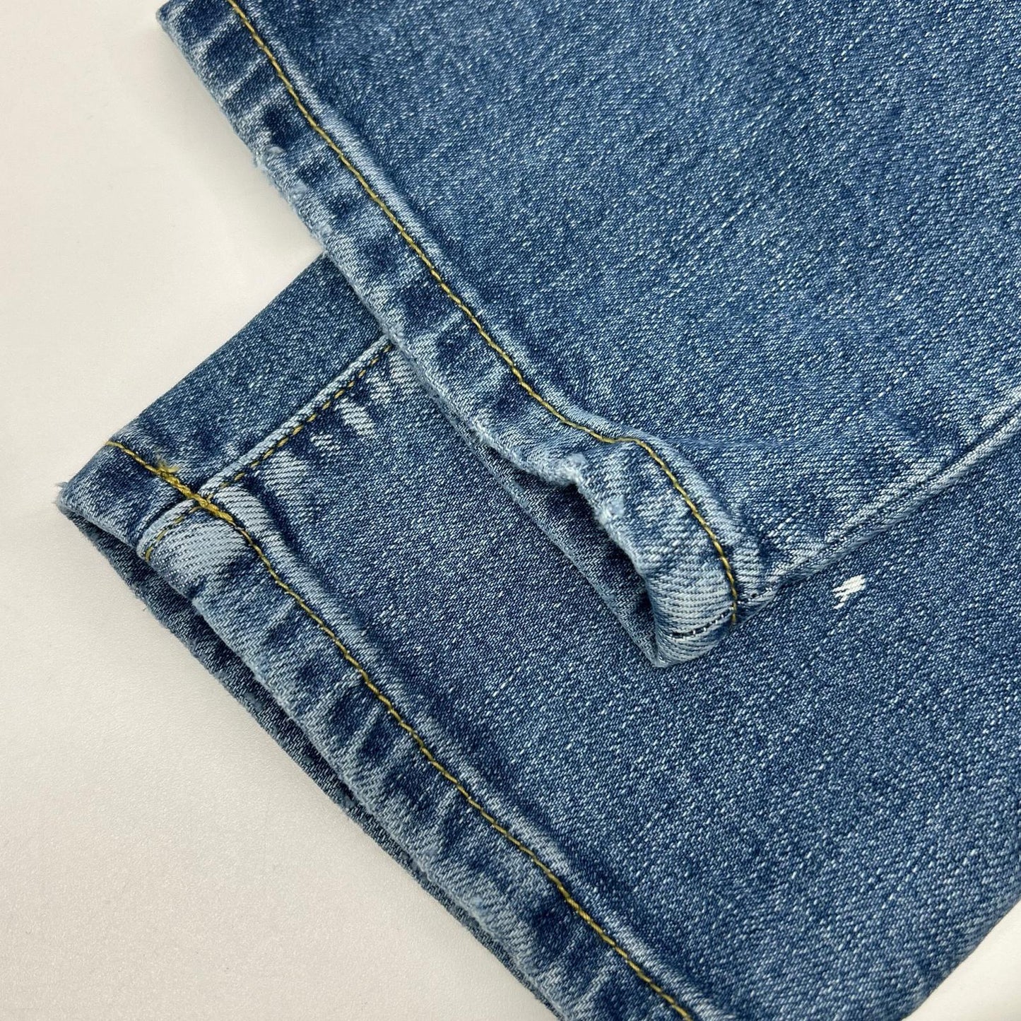 DSQUARED2 ディースクエアード S79LA0032 インディゴ ボタンフライ SKATER JEAN/スケータージーン デニムパンツ ボトムス
