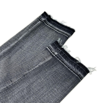 DSQUARED2 ディースクエアード S74LB1389 ブラック コットン SKATER JEAN/スケータージーン デニムパンツ ボトムス