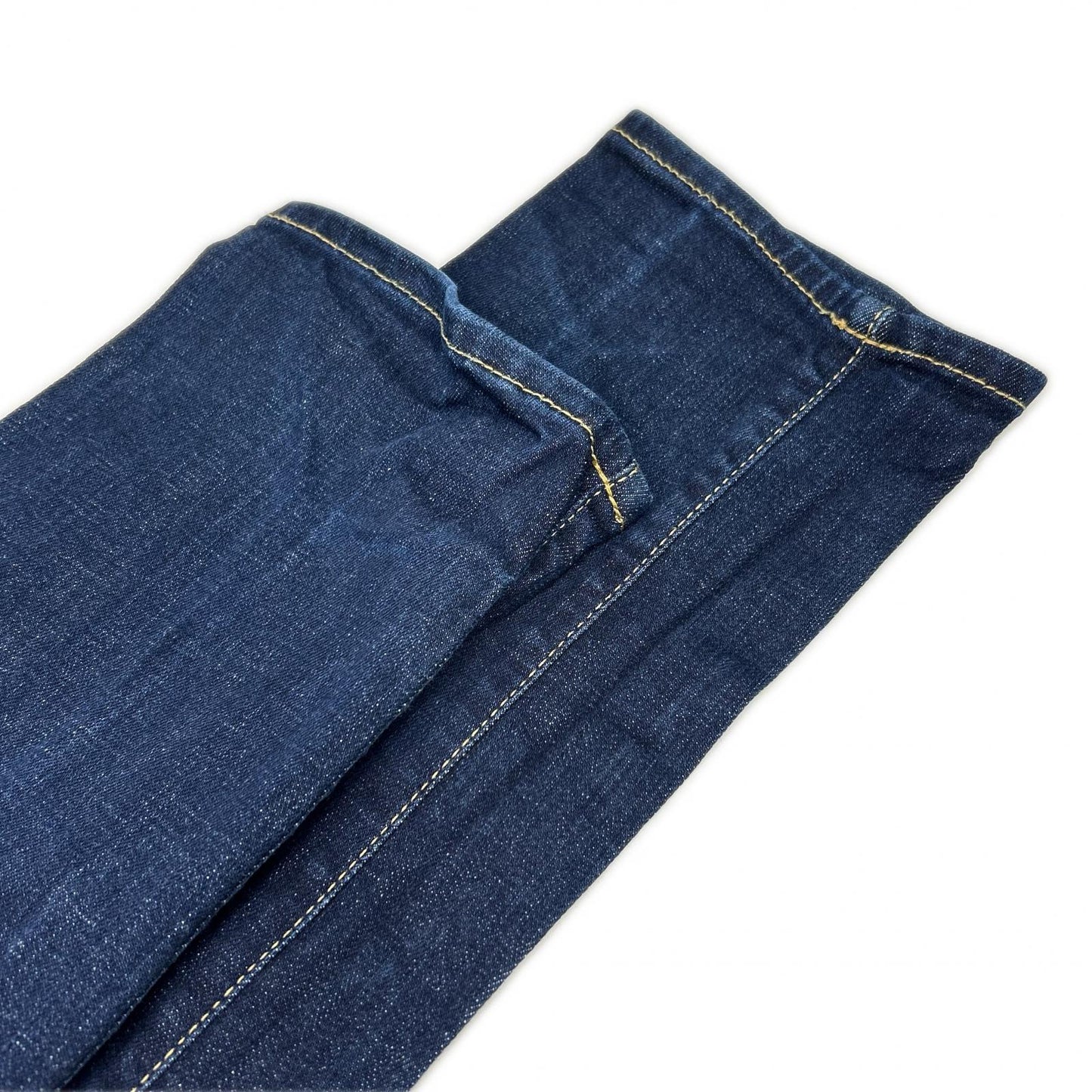 DSQUARED2 ディースクエアード S74LB1535 インディゴ COOL GUY JEAN/クールガイジーン テーパードデニムパンツ ボトムス