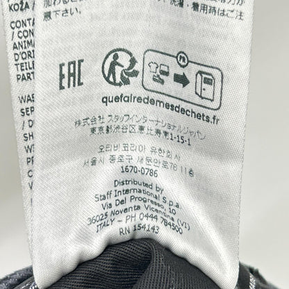 DSQUARED2 ディースクエアード S71LB1283 ブラック コットン ペイント SKATER JEAN/スケータージーン デニムパンツ ボトムス