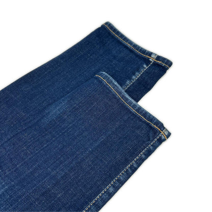 DSQUARED2 ディースクエアード S74LB1316 インディゴ コットン SKATER JEAN/スケータージーン デニムパンツ ボトムス