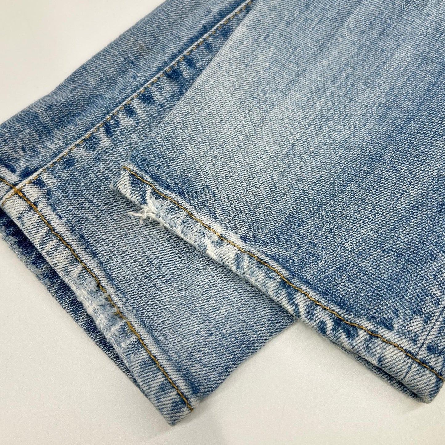 DSQUARED2 ディースクエアード S74LB1354 インディゴ COOL GUY JEAN/クールガイジーン テーパードデニムパンツ ボトムス