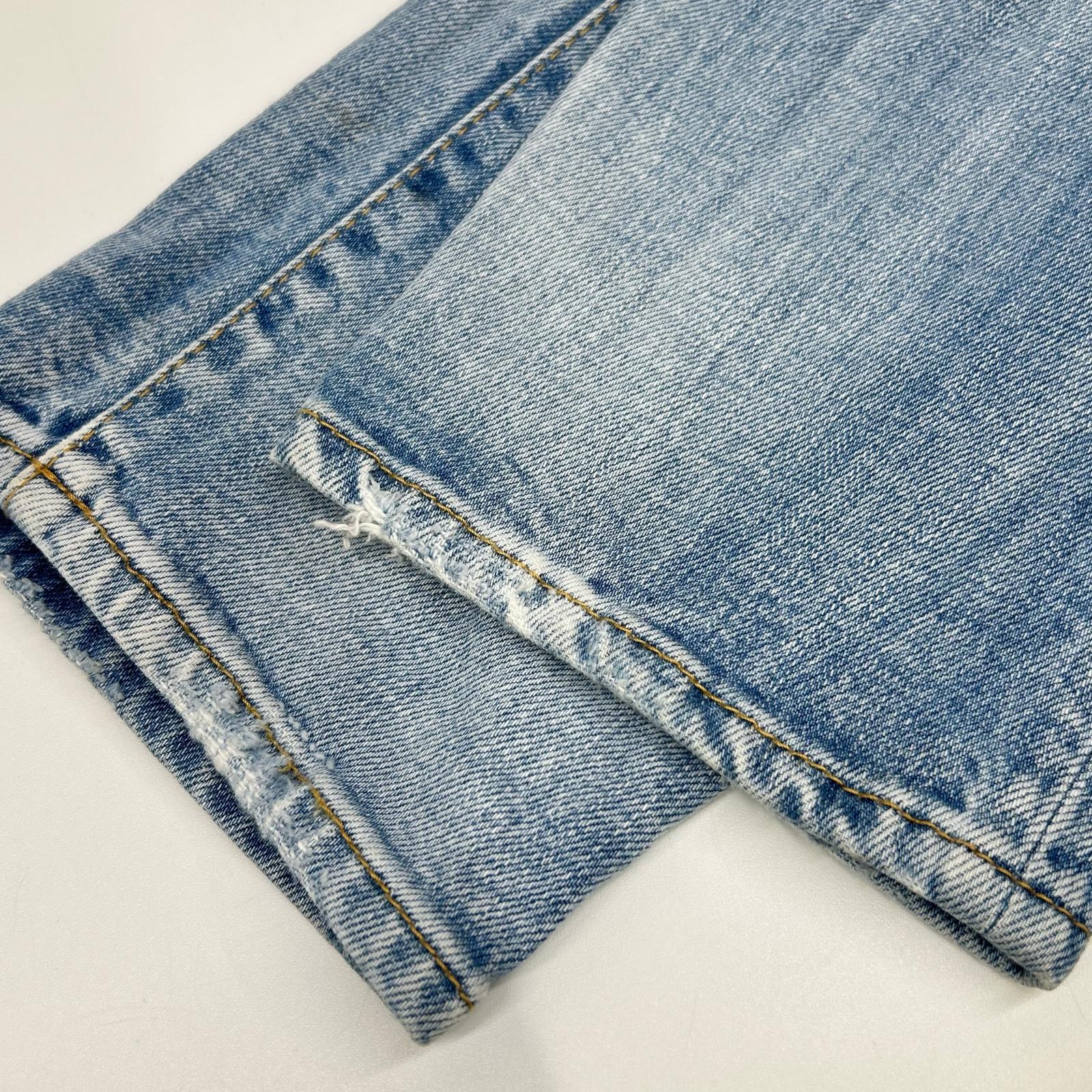 DSQUARED2 ディースクエアード S74LB1354 インディゴ COOL GUY JEAN/クールガイジーン テーパードデニムパンツ ボトムス