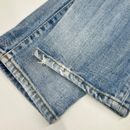 DSQUARED2 ディースクエアード S74LB1354 インディゴ COOL GUY JEAN/クールガイジーン テーパードデニムパンツ ボトムス