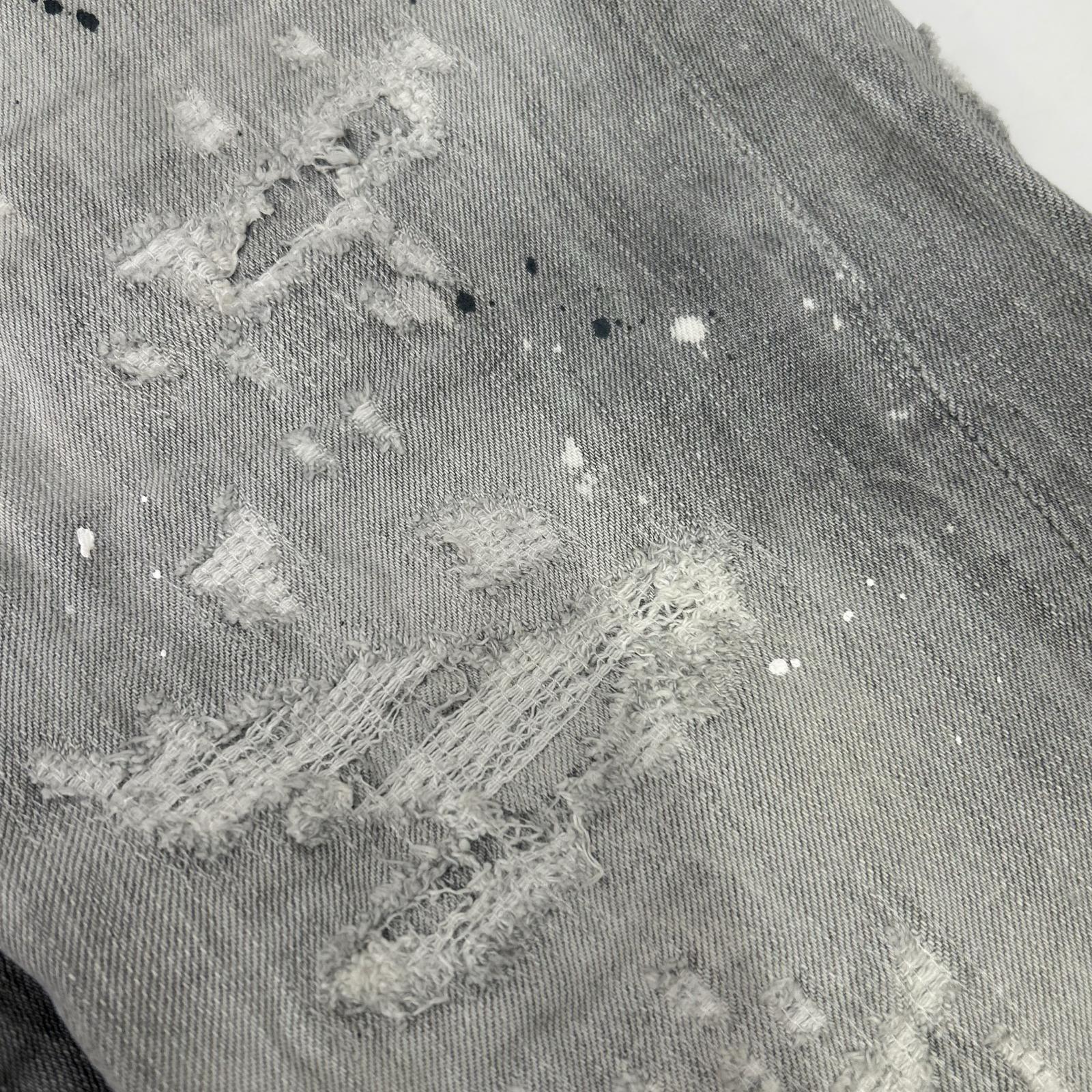 DSQUARED2 ディースクエアード S74LB1245 ブラック SEXY TWIST JEAN/セクシーツイストジーン ボタンフライデニムパンツ ボトムス