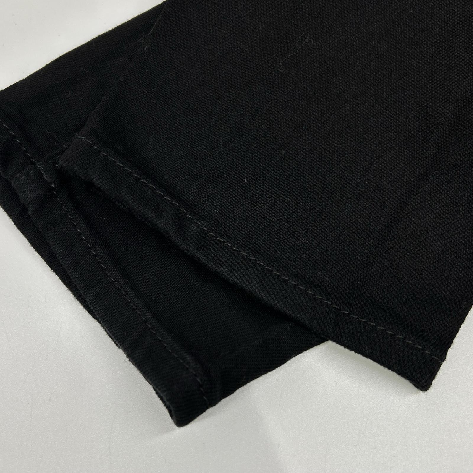 DSQUARED2 ディースクエアード S74LB1427 ブラック SKATER JEAN/スケータージーン ストレッチデニムパンツ ボトムス