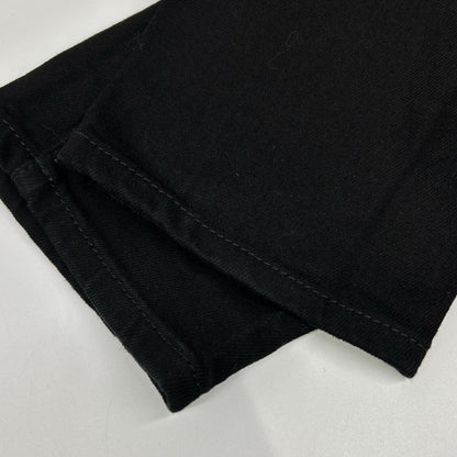 DSQUARED2 ディースクエアード S74LB1427 ブラック SKATER JEAN/スケータージーン ストレッチデニムパンツ ボトムス