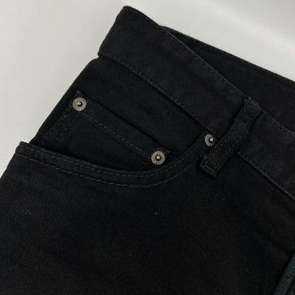 DSQUARED2 ディースクエアード S74LB1427 ブラック SKATER JEAN/スケータージーン ストレッチデニムパンツ ボトムス