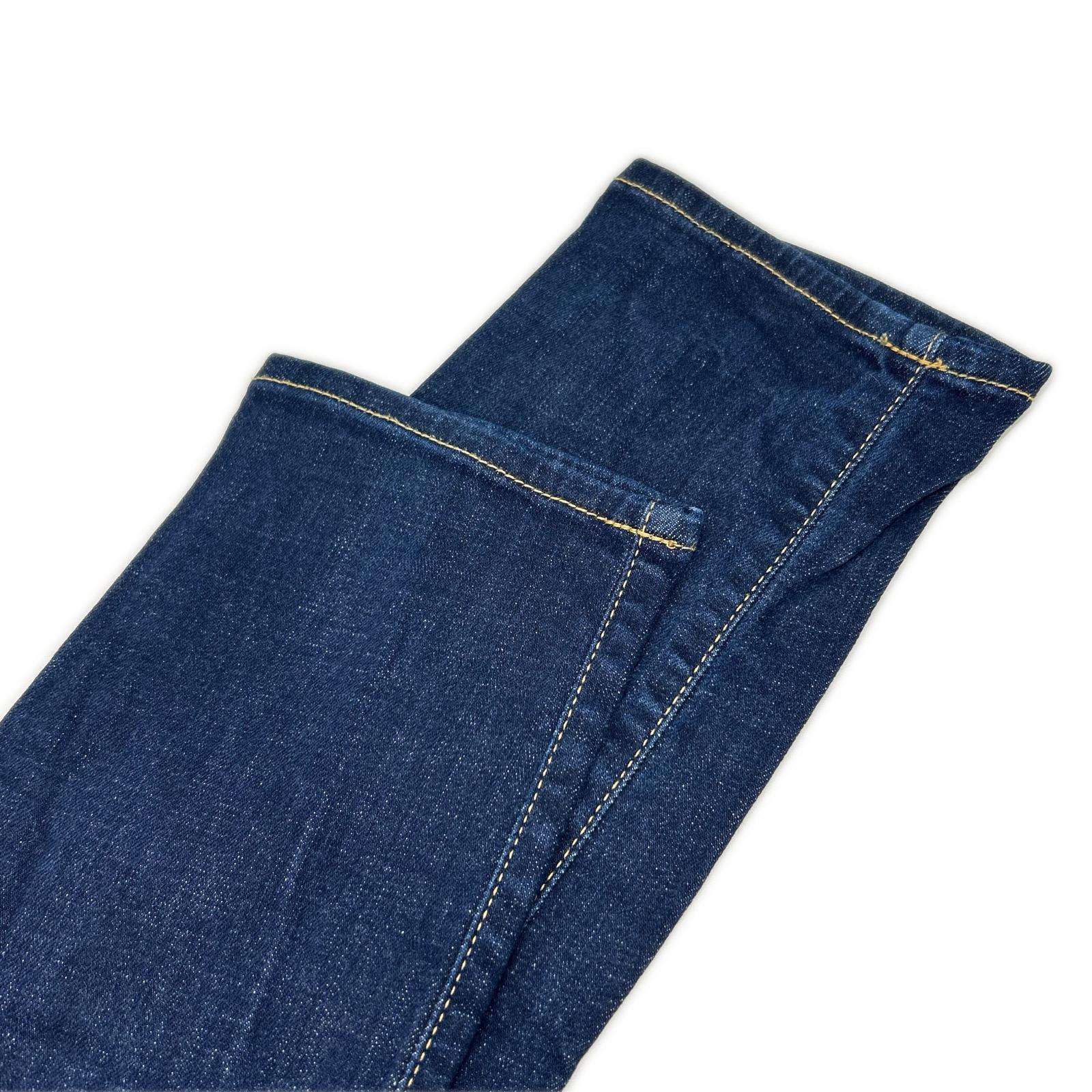 DSQUARED2 ディースクエアード S74LB1425 インディゴ SKATER JEAN/スケータージーン デニムパンツ ボトムス