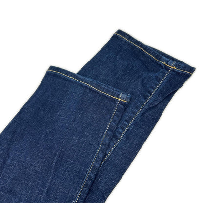 DSQUARED2 ディースクエアード S74LB1425 インディゴ SKATER JEAN/スケータージーン デニムパンツ ボトムス