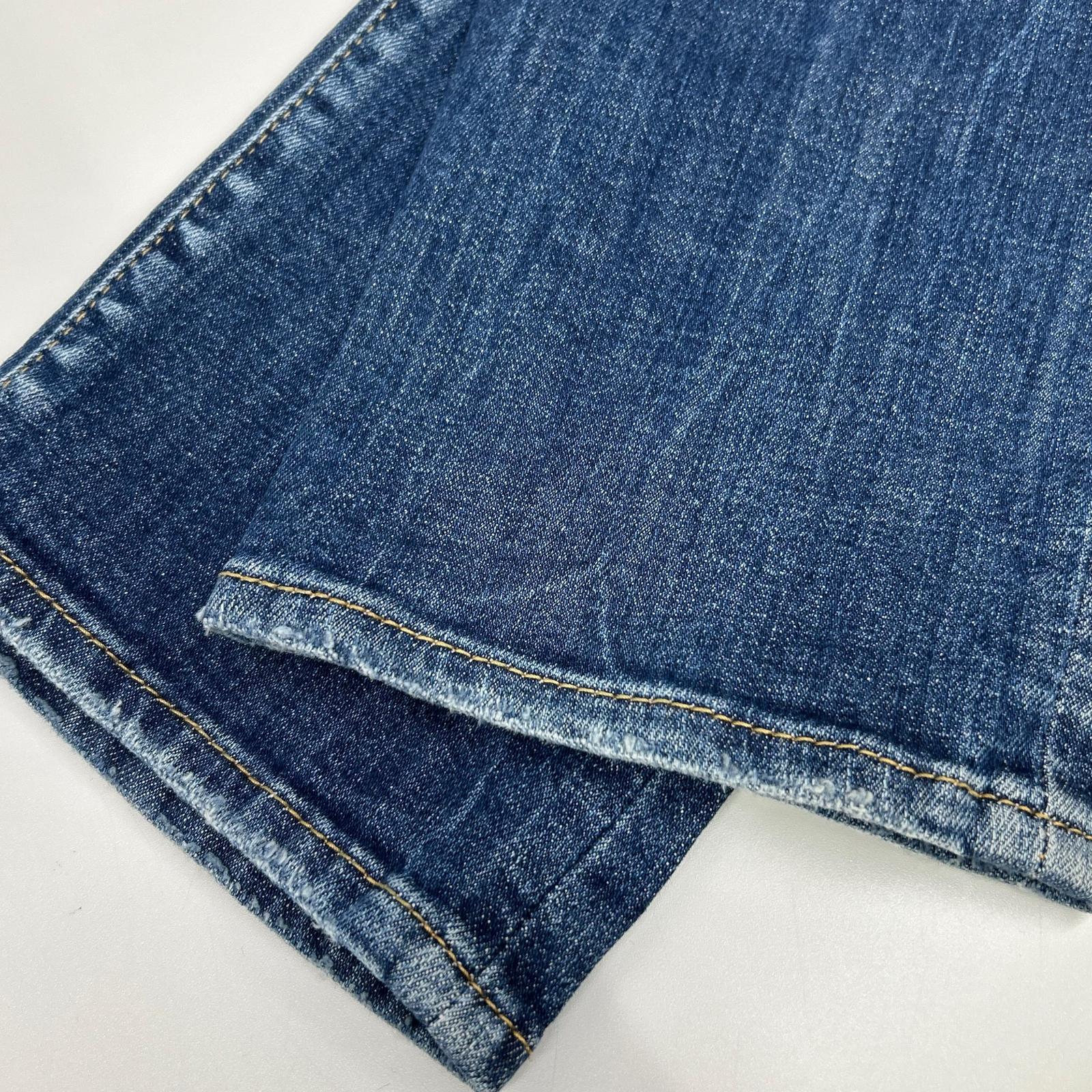 DSQUARED2 ディースクエアード S74LB1571 インディゴ COOL GUY JEAN/クールガイジーン ウォッシュド加工 デニムパンツ ボトムス