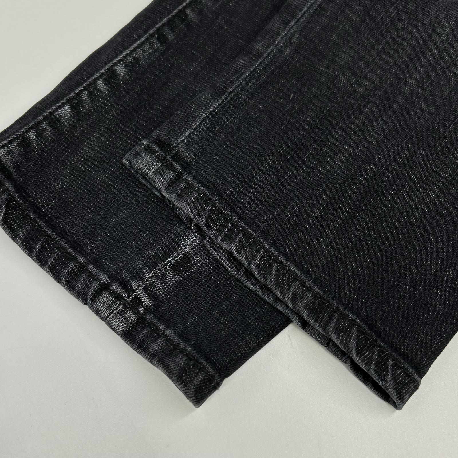 DSQUARED2 ディースクエアード S71LB1441 ブラック Tidy Biker Jean/タイディバイカー ウォッシュ加工 デニムパンツ ボトムス