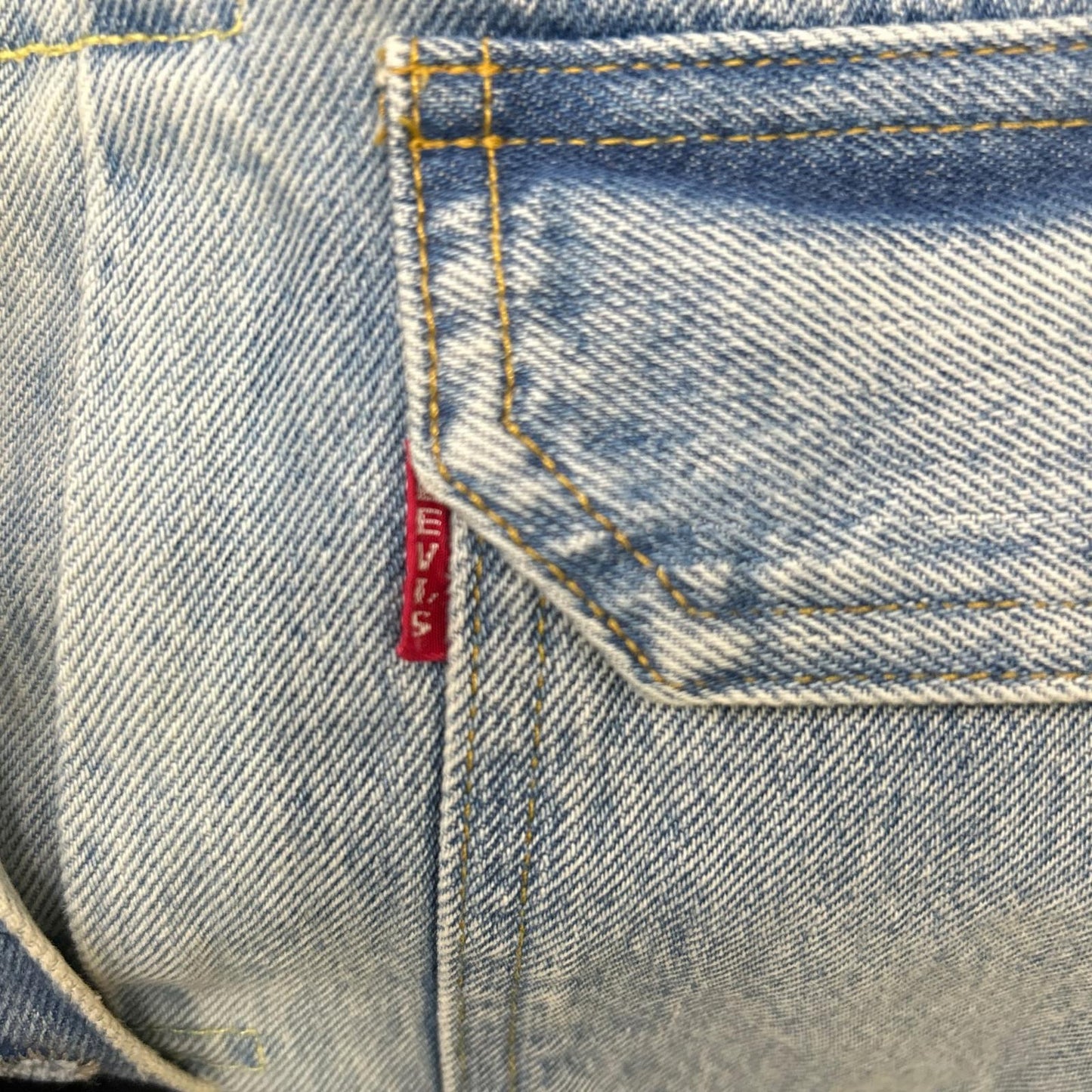 LEVI'S リーバイス 70506 インディゴ 日本製 506XX TYPE 1st デニムトラッカージャケット ジャケット