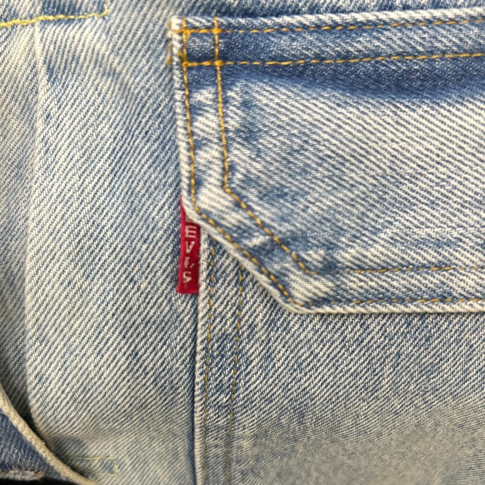 LEVI'S リーバイス 70506 インディゴ 日本製 506XX TYPE 1st デニムトラッカージャケット ジャケット