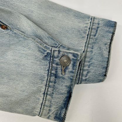 LEVI'S リーバイス 70506 インディゴ 日本製 506XX TYPE 1st デニムトラッカージャケット ジャケット