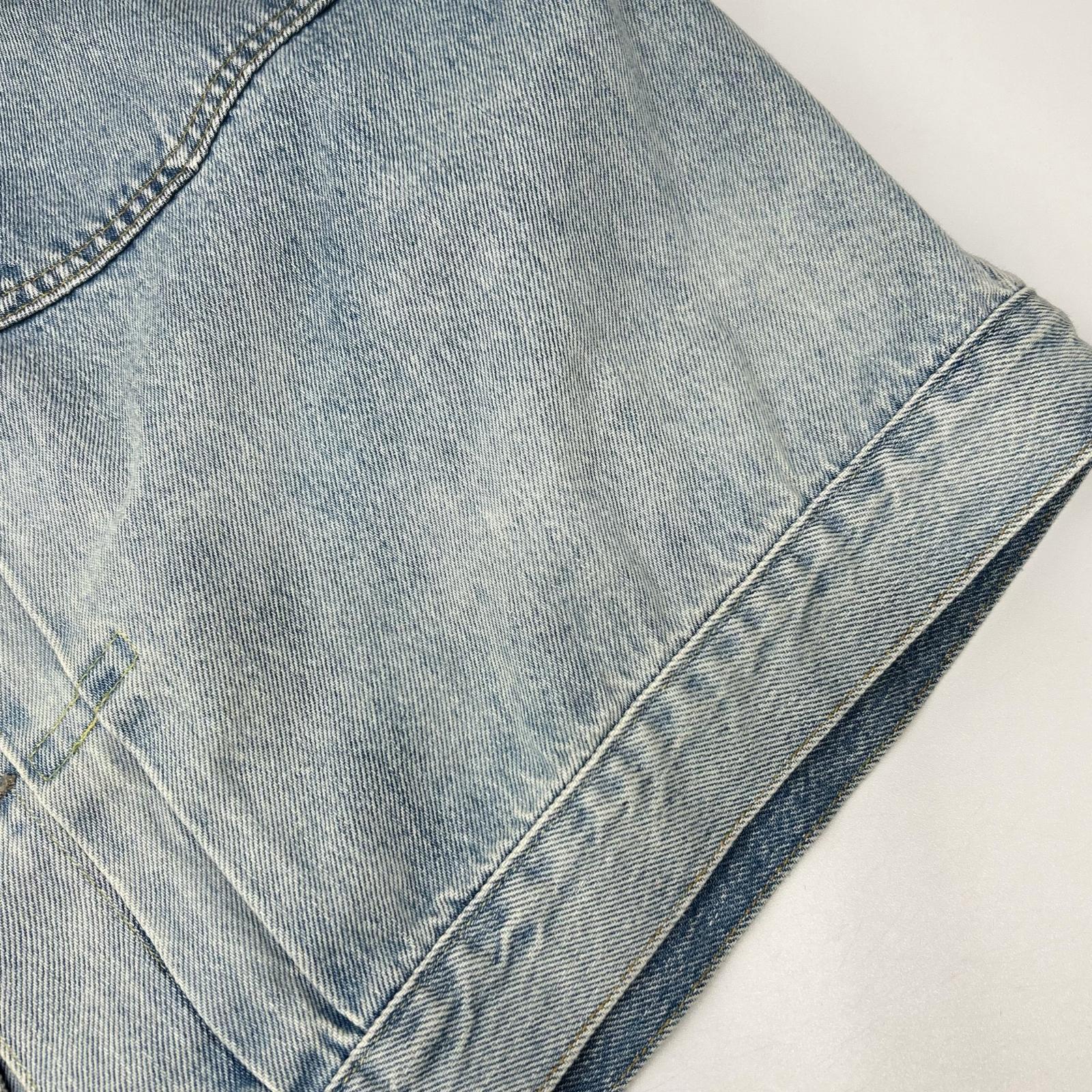 LEVI'S リーバイス 70506 インディゴ 日本製 506XX TYPE 1st デニムトラッカージャケット ジャケット