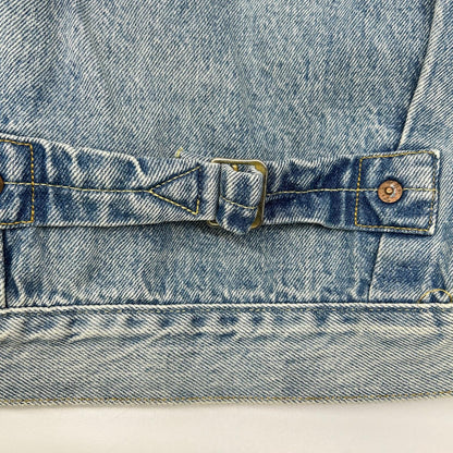 LEVI'S リーバイス 70506 インディゴ 日本製 506XX TYPE 1st デニムトラッカージャケット ジャケット