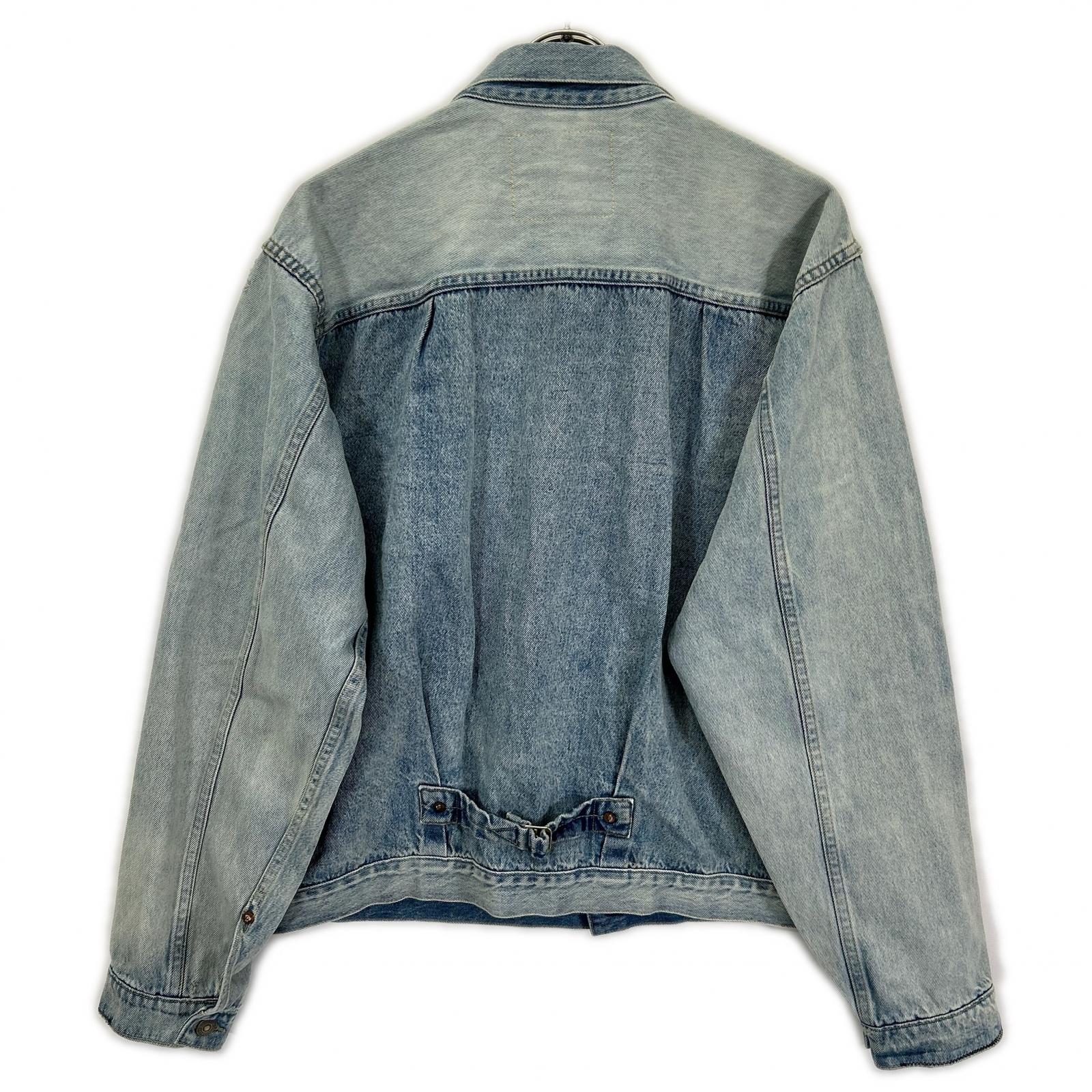 LEVI'S リーバイス 70506 インディゴ 日本製 506XX TYPE 1st デニムトラッカージャケット ジャケット