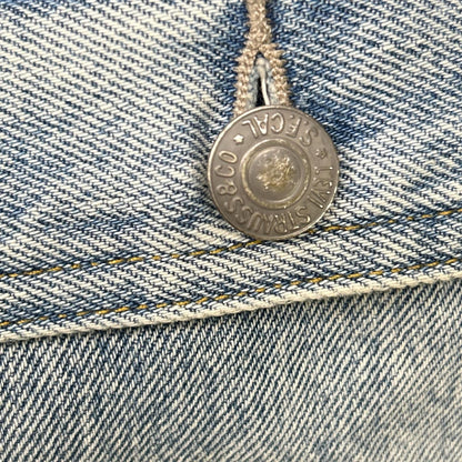 LEVI'S リーバイス 70506 インディゴ 日本製 506XX TYPE 1st デニムトラッカージャケット ジャケット