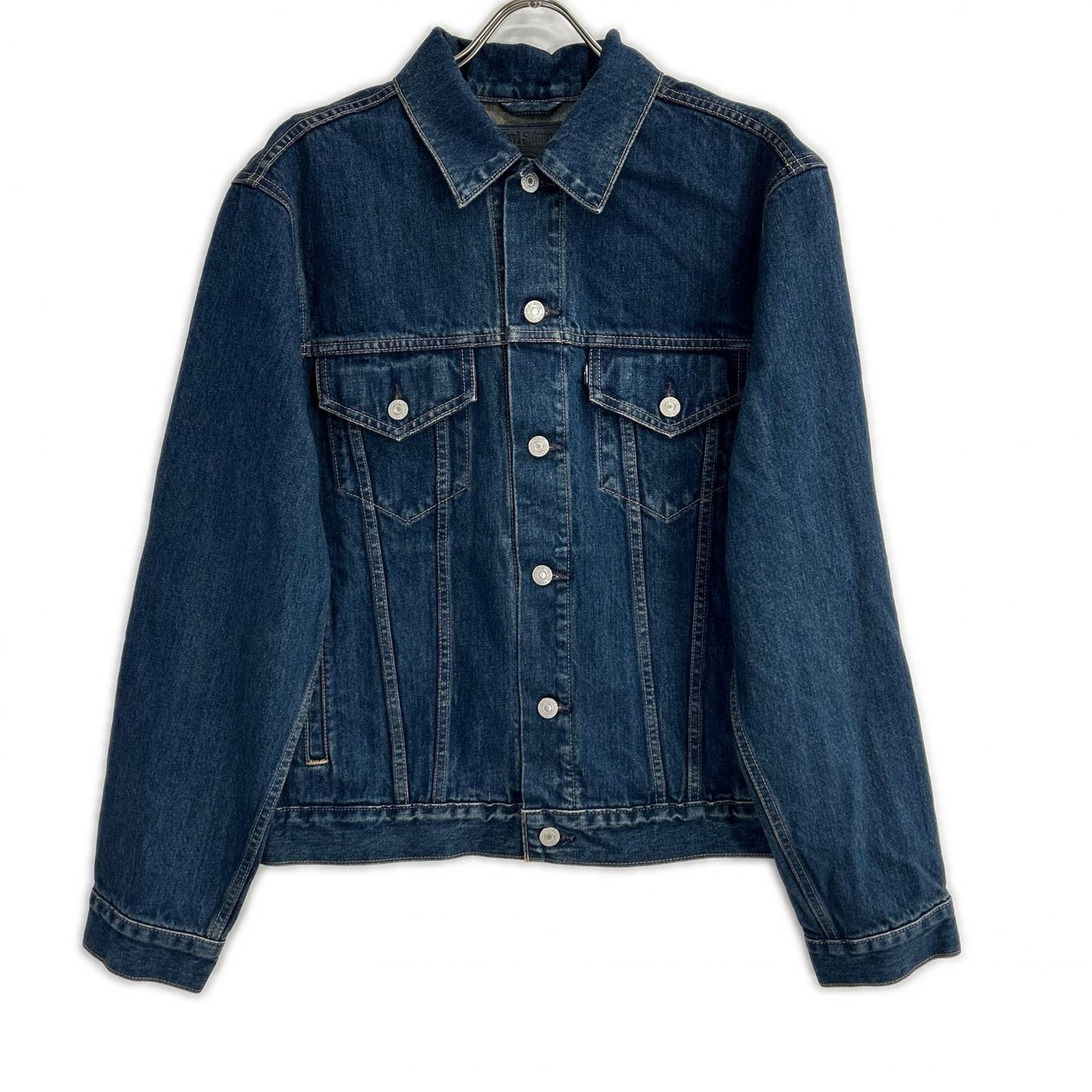 LEVI'S リーバイス インディゴ 日本製 BLUE TAB 3rd デニムトラッカージャケット ジャケット