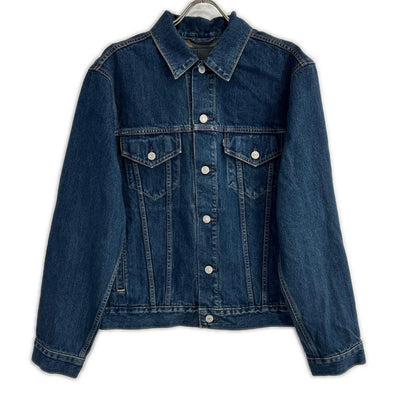 LEVI'S リーバイス インディゴ 日本製 BLUE TAB 3rd デニムトラッカージャケット ジャケット