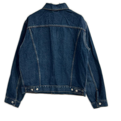 LEVI'S リーバイス インディゴ 日本製 BLUE TAB 3rd デニムトラッカージャケット ジャケット